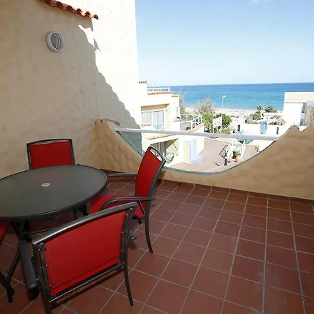 Apartamento Playa Maravillosa 2 Costa Calma Exterior photo